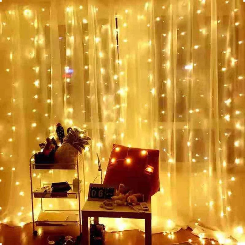 LED Curtain Lights